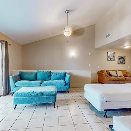 Vila Lantana Unit B South Padre Island Exteriér fotografie