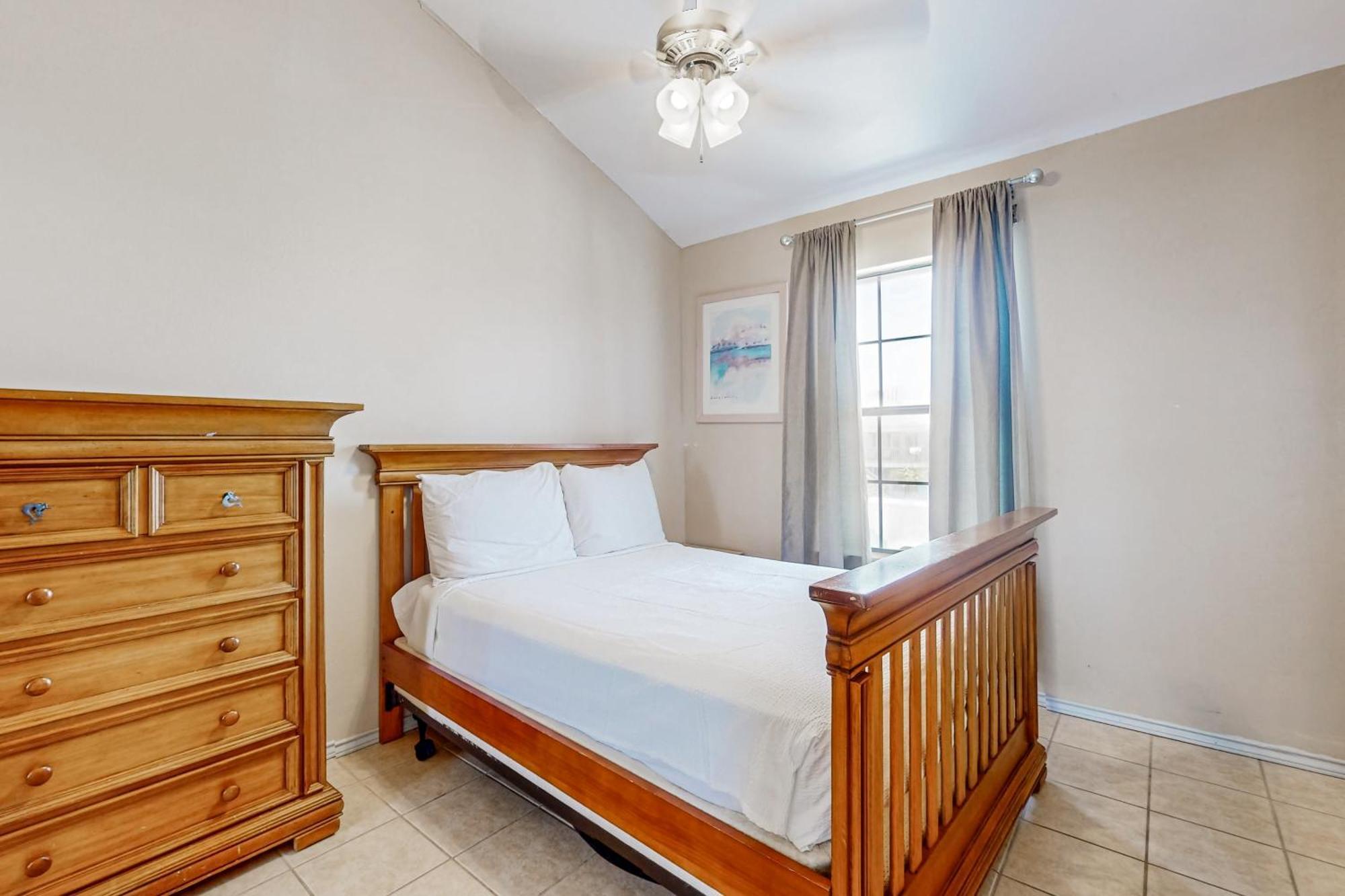 Vila Lantana Unit B South Padre Island Exteriér fotografie