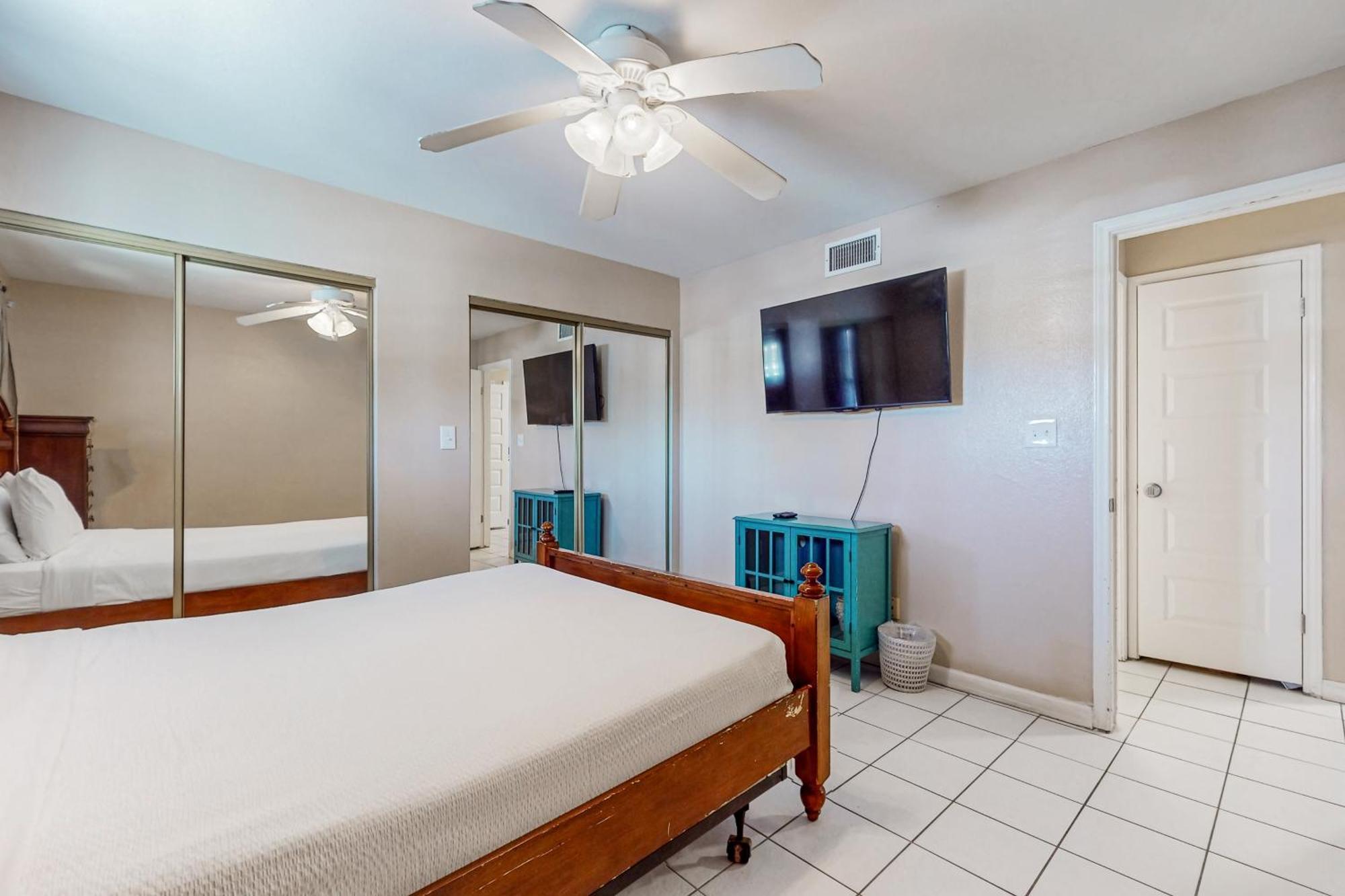 Vila Lantana Unit B South Padre Island Exteriér fotografie