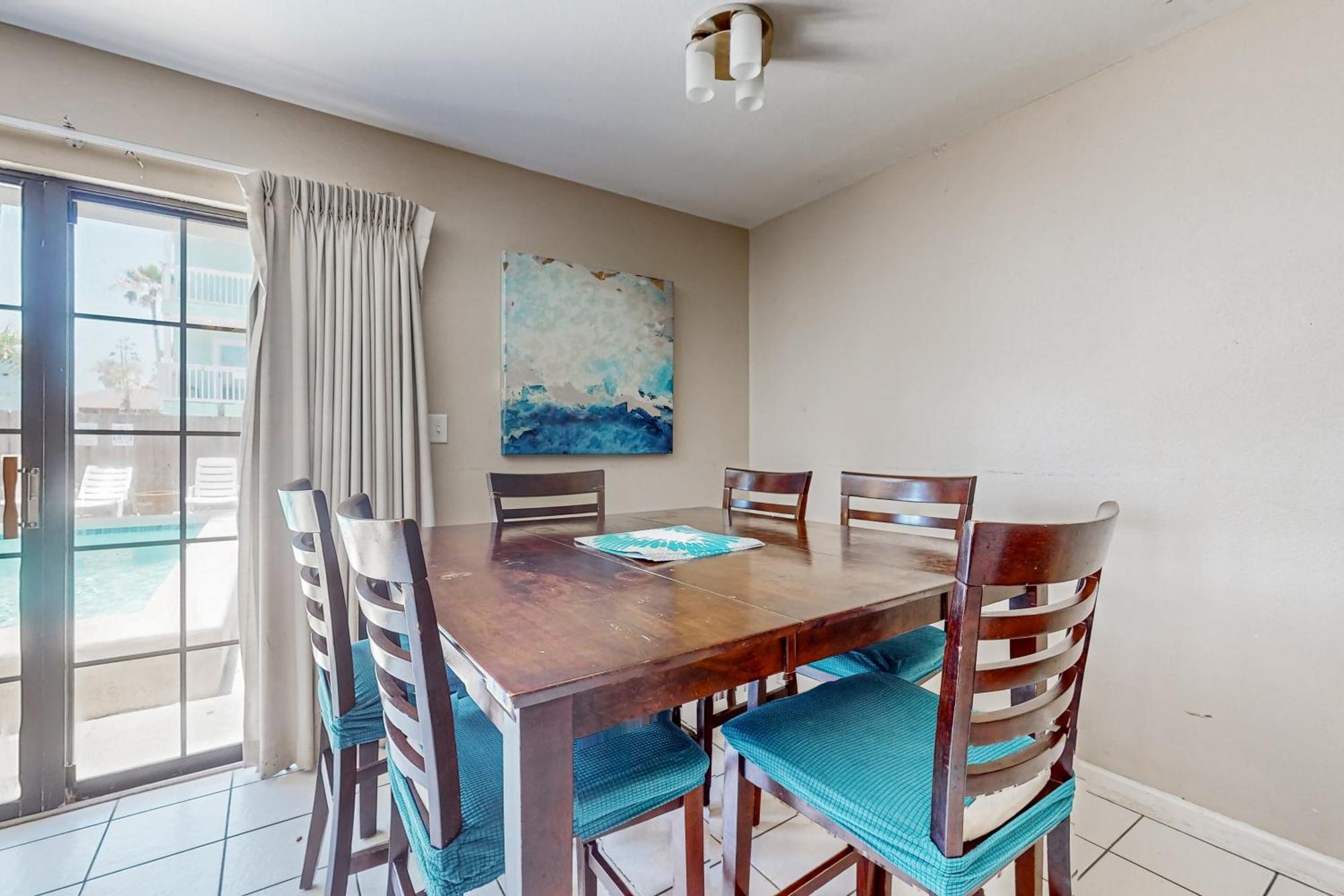 Vila Lantana Unit B South Padre Island Exteriér fotografie